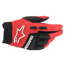 Alternative view of ALPINESTARS RUKAVICE F BORE CRVENE