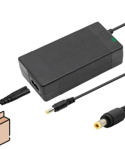 Alternative view of Punjač za električni romobil 36V (42V) 2A – DC 5.5×2.1 mm