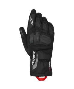 Alternative view of ALPINESTARS RUKAVICE XT-3 DS CRNE