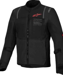 ALPINESTARS JAKNA ST-2 AIR BLACK
