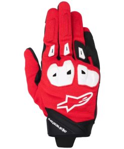 Alternative view of ALPINESTARS RUKAVICE SP X 1 CRVENE