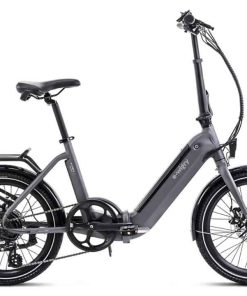 ECONO Romet E-Wigry 2026 504 Wh Sivi