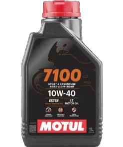 Alternative view of MOTUL 7100 10W40 4T 1L