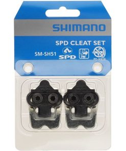 Alternative view of Bloke Shimano SPD SM-SH51
