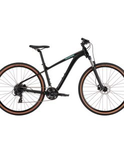 Alternative view of KONA Splice bicikl – crni