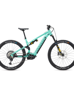 Alternative view of COMMENCAL META POWER TR BOSCH OHLINS EDITION EMERALD GREEN – bicikl