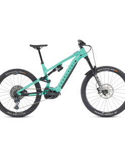 Alternative view of COMMENCAL META POWER SX BOSCH RACE EMERALD GREEN – bicikl