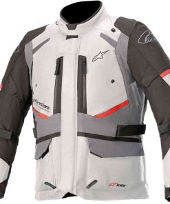 Alternative view of ALPINESTARS  ANDES  V3 JAKNA -SIVA