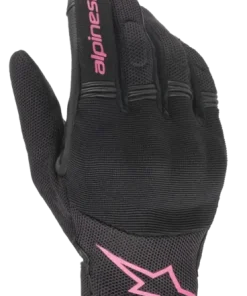 Alternative view of ALPINESTARS RUKAVICE COPPER CRNO PINK