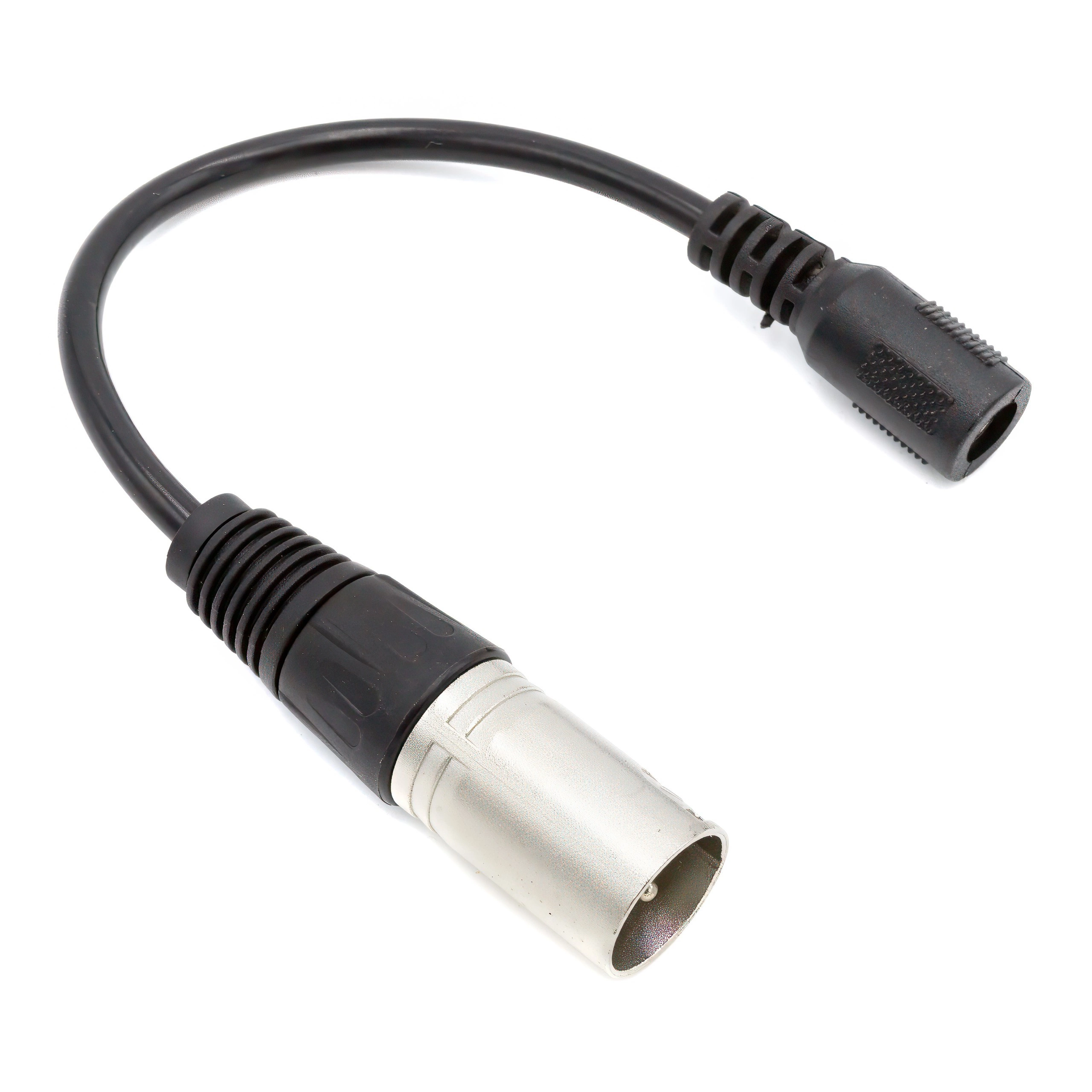 Adapter DC na XLR 3pin