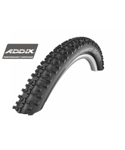 SCHWALBE Smart Sam 700x35C vanjska guma – crna